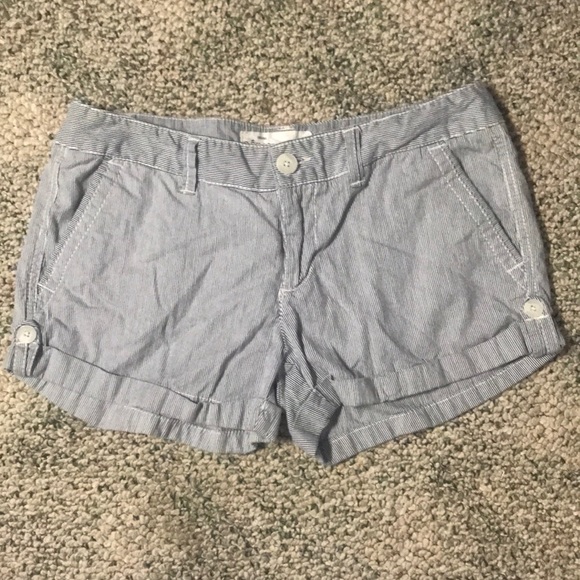 Striped Aeropostale Shorts - Picture 1 of 3